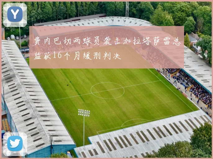 费内巴切两球员袭击加拉塔萨雷总监获16个月缓刑判决